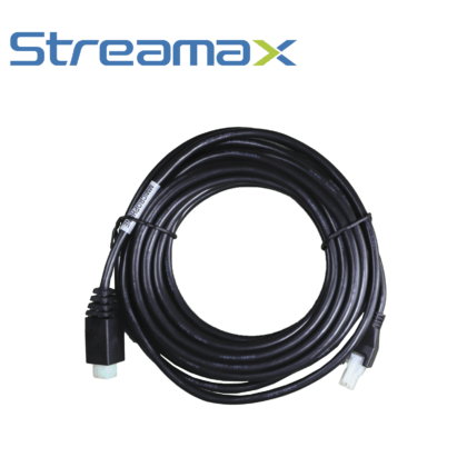 MICROFONO CON CABLE MERIVA STREAMAX MMICROPHONE