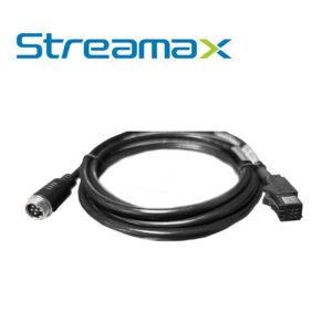 CABLE MERIVA STREAMAX M6PIN DJ-TRANSFER / 6PIN / 180MM / PARA MDVR Y CAMARA