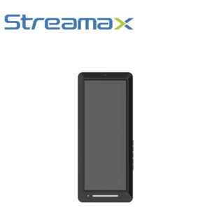 DISPLAY AHD MERIVA STREAMAX MDP12S / 12.3 PULGADAS / 2MP / IP30