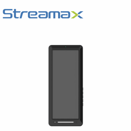 DISPLAY AHD MERIVA STREAMAX MDP12S / 12.3 PULGADAS / 2MP / IP30