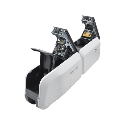 Kit Impresora SMART51L / Con Laminador /DOBLE Lado/3 Años Garantia / Incluye 2 x  RibbonColor / 100 tarjetas PVC/ 1 Cinta de Limpieza/ Software - Image 4