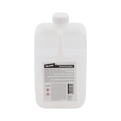 Alcohol Isopropilico para limpieza de equipos de vídeo, fibra óptica, cómputo, y equipo telefónico 1000 mL - Image 2