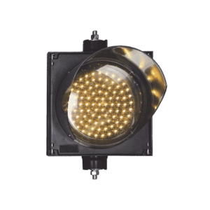 AccessPRO PRO-LIGHT-MP – Semáforo Ámbar de Luz Fija para Cruces Peatonales y Zonas Escolares