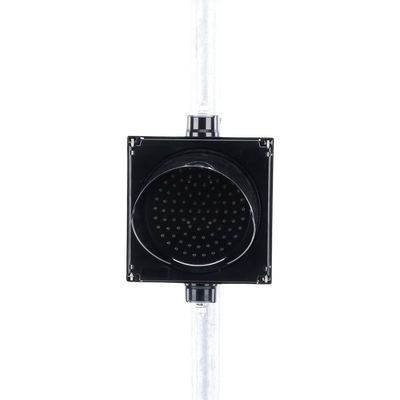 AccessPRO PRO-LIGHT-MP – Semáforo Ámbar de Luz Fija para Cruces Peatonales y Zonas Escolares - Image 3