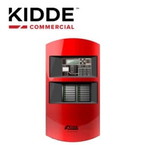 PANEL INCENDIO INTELIGENTE KIDDE VS4-R CUENTA CON UN LAZO SLC DE CLASE A O CLASE B QUE ADMITE HASTA 250 DISPOSITIVOS DIRECCIONABLES (125 DETECTORES O 125 MODULOS) SE PUEDEN AGREGAR TARJETAS DE LAZO PARA EXPANDIR EL SISTEMA A UNA CAPACIDAD MAXIMA DE 1000 DISPOSITIVOS DIRECCIONABLES (500 DETECTORES Y 500 MODULOS) EL PANEL VS4 INCLUYE CUATRO NAC QUE PUEDEN CONECTARSE EN LAZO CLASE A O LAZO DE CLASE B / COLOR ROJO / INGLES