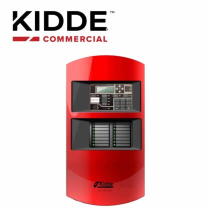 PANEL INCENDIO INTELIGENTE KIDDE VS4-R CUENTA CON UN LAZO SLC DE CLASE A O CLASE B QUE ADMITE HASTA 250 DISPOSITIVOS DIRECCIONABLES (125 DETECTORES O 125 MODULOS) SE PUEDEN AGREGAR TARJETAS DE LAZO PARA EXPANDIR EL SISTEMA A UNA CAPACIDAD MAXIMA DE 1000 DISPOSITIVOS DIRECCIONABLES (500 DETECTORES Y 500 MODULOS) EL PANEL VS4 INCLUYE CUATRO NAC QUE PUEDEN CONECTARSE EN LAZO CLASE A O LAZO DE CLASE B / COLOR ROJO / INGLES