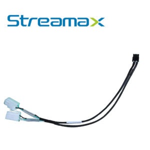 CABLE DE CONEXION MERIVA STREAMAX MCAN BUS A8PRO / CONECTOR 5557 DE 8PIN / 30CM