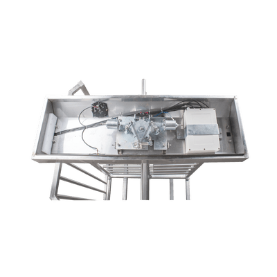 Torniquete Sencillo / Cuerpo Completo / 100% Acero Inoxidable / Diseño Elegante - Image 4