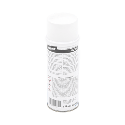 Alcohol Isopropilico en Aerosol para limpieza de equipos de vídeo, fibra óptica, cómputo, y equipo telefónico 250 ml - Image 2