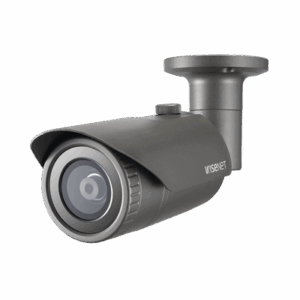 Cámara IP Tipo Bala Antivandálica 5 Megapíxel / Lente 2.8 mm / IR 20M / WDR 120db / Exterior IP66 / H.265 & WiseStream
