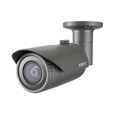 Cámara IP Tipo Bala Antivandálica 5 Megapíxel / Lente 2.8 mm / IR 20M / WDR 120db / Exterior IP66 / H.265 & WiseStream