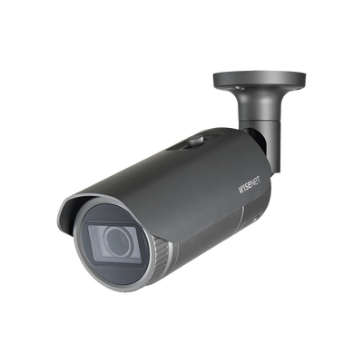 Cámara IP Tipo Bala Antivandálica 5 Megapíxel / Lente Varifocal 3.2 - 10mm / IR 30M / WDR 120db / IP66 / H.265 & WiseStream - Image 4