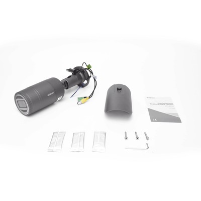 Cámara IP Tipo Bala Antivandálica 5 Megapíxel / Lente Varifocal 3.2 - 10mm / IR 30M / WDR 120db / IP66 / H.265 & WiseStream - Image 7