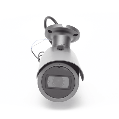 Cámara IP Tipo Bala Antivandálica 5 Megapíxel / Lente Varifocal 3.2 - 10mm / IR 30M / WDR 120db / IP66 / H.265 & WiseStream - Image 2