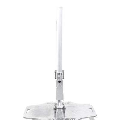 Antena Omnidireccional en 2.4 GHz, Rango de Frecuencias (2.3 - 2.5 GHz), Ganancia de 10 dBi, Doble Polaridad MIMO 2x2, Incluye Jumpers - Image 5