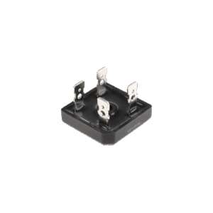 Puente de Diodos Rectificador, 35A, 400 PIV, 29 x 29 mm.