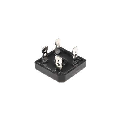 Puente de Diodos Rectificador, 35A, 400 PIV, 29 x 29 mm.