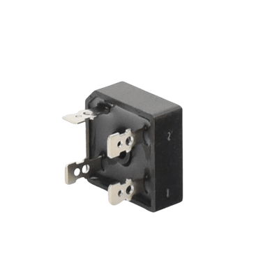 Puente de Diodos Rectificador, 35A, 400 PIV, 29 x 29 mm. - Image 3