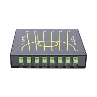 Bobina de Lanzamiento Monomodo 500 Metros SC/APC - Image 4