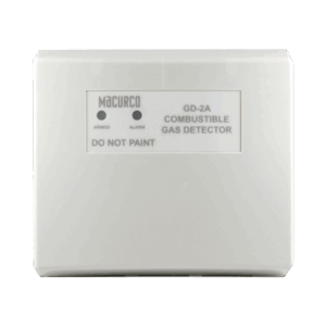 Detector de Gas Combustible / Metano y Propano / Uso Residencial