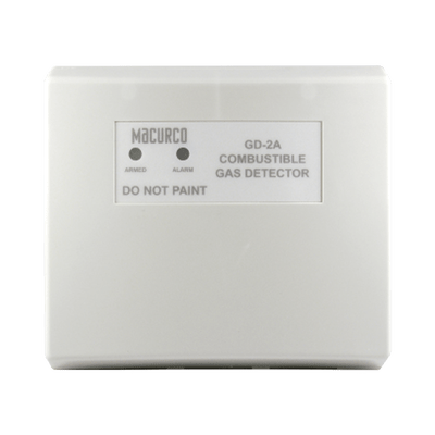 Detector de Gas Combustible / Metano y Propano / Uso Residencial