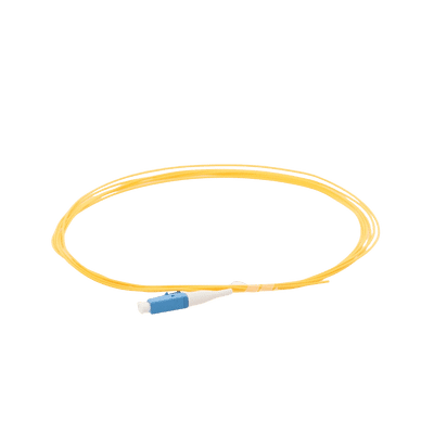 Pigtail de Fibra Óptica Monomodo LC/UPC, simplex de 2 metros - Image 3