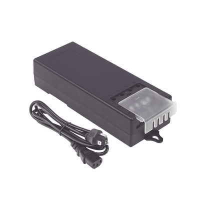 Fuente de Alimentación de 12 Vcc @ 5A / 4 Cámaras / FILTRO DE RUIDO ESPECIAL PARA CAMARAS 4K / Fusible Reseteable Inter Construido PTC / Protección Contra Sobre-Tensiones y Contra Cortocircuito / Recomendado para cámaras 4K. - Image 8