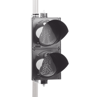 Semáforo Peatonal / Con Movimiento / Diámetro 20 Cm. - Image 4