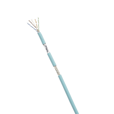 Bobina de Cable Blindado SF/UTP Cat 6A PANDUIT ISFCH6X04ATL-UG – Industrial, Flexible 24/7, 305m