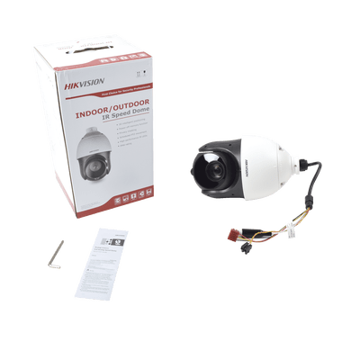 Domo PTZ TurboHD 2 Megapixel (1080P) / 15X Zoom / 100 mts IR EXIR / Exterior IP66 / WDR 120 dB / RS-485 / Ultra Baja Iluminación - Image 3