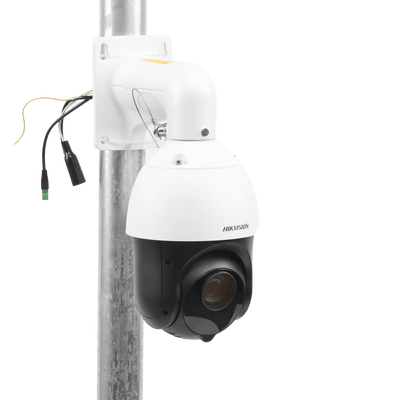 Domo PTZ TurboHD 2 Megapixel (1080P) / 15X Zoom / 100 mts IR EXIR / Exterior IP66 / WDR 120 dB / RS-485 / Ultra Baja Iluminación - Image 6