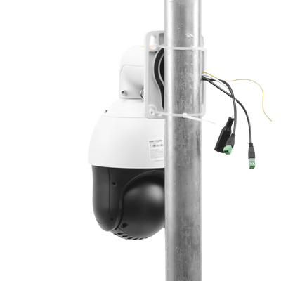 Domo PTZ TurboHD 2 Megapixel (1080P) / 15X Zoom / 100 mts IR EXIR / Exterior IP66 / WDR 120 dB / RS-485 / Ultra Baja Iluminación - Image 5