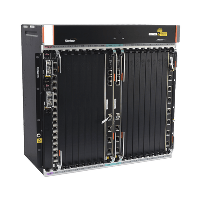 OLT Carrier Class Modular GPON, 16 Ranuras de Servicio, Incluye 1 Tarjeta de Servicio, crecimiento hasta 256 puertos GPON o 128 XGPON, Gestión por UNM2000, CLI, (Incluye Instalación de Software UNM2000) - Image 3