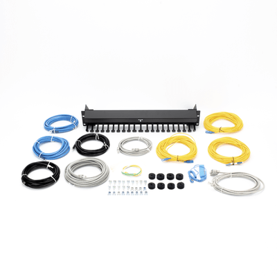 OLT Carrier Class Modular GPON, 16 Ranuras de Servicio, Incluye 1 Tarjeta de Servicio, crecimiento hasta 256 puertos GPON o 128 XGPON, Gestión por UNM2000, CLI, (Incluye Instalación de Software UNM2000) - Image 4