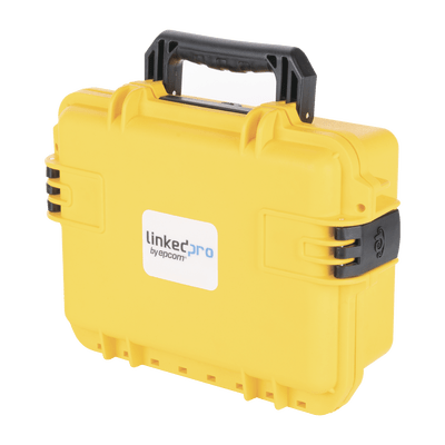 Kit de herramientas para terminación de conectores mecánicos de fibra óptica, incluye maletín ideal para transportar con especificación militar (uso rudo) - Image 4