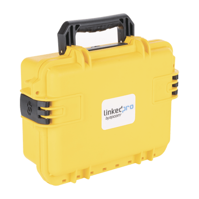 Kit de herramientas para terminación de conectores mecánicos de fibra óptica, incluye maletín ideal para transportar con especificación militar (uso rudo) - Image 3