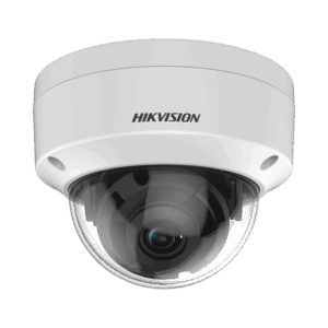 Domo TURBOHD 2 Megapixel (1080p) / Lente 2.8 mm / 30 mts IR EXIR / TVI-AHD-CVI-CVBS / IK10 / IP67 / WDR 120 dB / Ultra Baja Iluminación / Metal