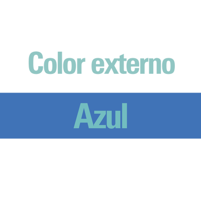 Bobina de cable UTP 305 m. de Cobre, NetKey, Azul, Categoría 5e (24 AWG), PVC (CM), de 4 pares - Image 2