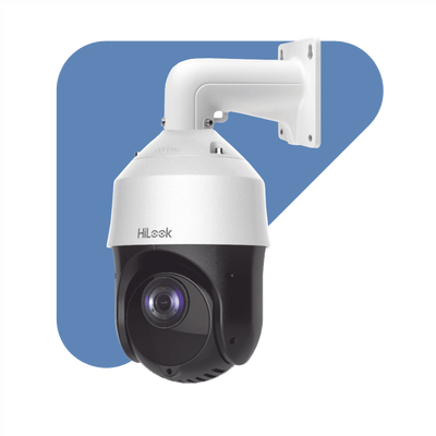 Domo PTZ TurboHD 1080P / 15X Zoom / 100 mts IR EXIR / Exterior IP66 / WDR 120 dB / TVI / RS-485 / Ultra Baja Iluminación - Image 2