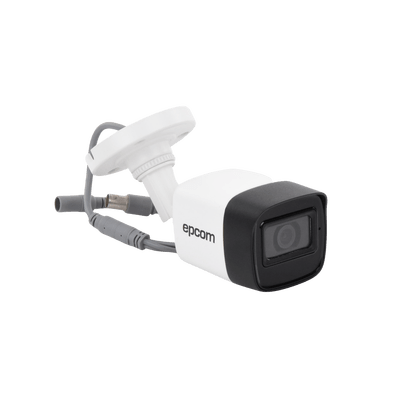 AUDIO POR COAXITRON / Bala TURBOHD 5 Megapixel / Gran Angular 85.5° / Lente 2.8 mm / 30 mts IR EXIR / Exterior IP67 / 4 Tecnologías / dWDR - Image 5