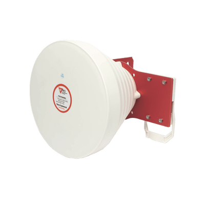 Antena Tipo Horn de 30 °, 19 dBi, 4.9-6.5 GHz, Ideal para ambientes de alto ruido, Tipo de conector N-Hembra, con montaje y jumpers incluidos - Image 2