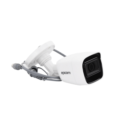 AUDIO POR COAXITRON / Bala TURBOHD 2 Megapixel (1080p) / Gran Angular 106° / Lente 2.8 mm / 25 mts IR EXIR / Exterior IP66 / 4 Tecnologías / dWDR - Image 5