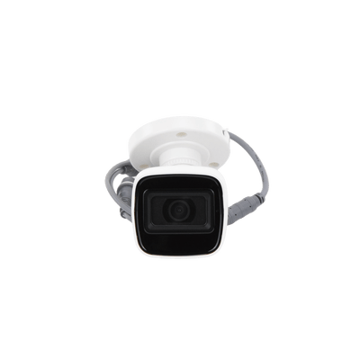 AUDIO POR COAXITRON / Bala TURBOHD 2 Megapixel (1080p) / Gran Angular 106° / Lente 2.8 mm / 25 mts IR EXIR / Exterior IP66 / 4 Tecnologías / dWDR - Image 2