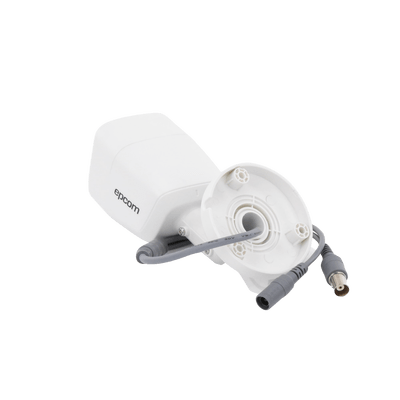 AUDIO POR COAXITRON / Bala TURBOHD 2 Megapixel (1080p) / Gran Angular 106° / Lente 2.8 mm / 25 mts IR EXIR / Exterior IP66 / 4 Tecnologías / dWDR - Image 3