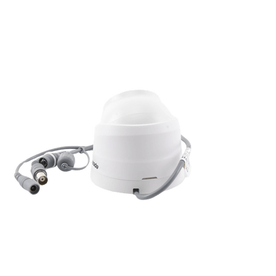 AUDIO POR COAXITRON / Domo TURBOHD 2 Megapixel (1080p) / Gran Angular 106° / Lente 2.8 mm / 20 mts IR EXIR / Interior / 4 Tecnologías / dWDR - Image 5