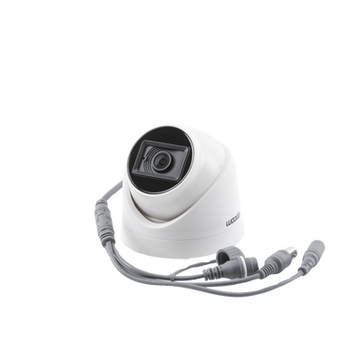 AUDIO POR COAXITRON / Domo TURBOHD 2 Megapixel (1080p) / Gran Angular 106° / Lente 2.8 mm / 20 mts IR EXIR / Interior / 4 Tecnologías / dWDR - Image 6