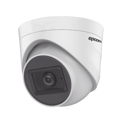 AUDIO POR COAXITRON / Domo TURBOHD 2 Megapixel (1080p) / Gran Angular 106° / Lente 2.8 mm / 20 mts IR EXIR / Interior / 4 Tecnologías / dWDR - Image 2