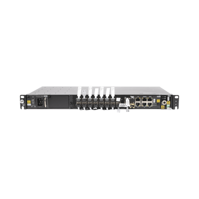 Mini OLT Abierta de 16 Puertos GPON / Incluye 16 módulos C+ y Fuente de CA / Gestión por WebUI / Incluye Software de Gestión UNM2000, (Interoperabilidad con ONU´s de Terceros sin Costo) - Image 2
