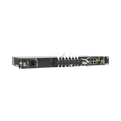 Mini OLT Abierta de 16 Puertos GPON / Incluye 16 módulos C+ y Fuente de CA / Gestión por WebUI / Incluye Software de Gestión UNM2000, (Interoperabilidad con ONU´s de Terceros sin Costo) - Image 3