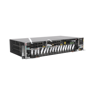 OLT Carrier Class Modular GPON, 2 Ranuras, Incluye 1 Tarjeta GPOA de 16 puertos GPON, 1 Fuente de CA, 2 UR, Gestión por UNM2000, CLI, Incluye Instalación de Software UNM2000, (Interoperabilidad con ONU´s de Terceros sin Costo) - Image 3